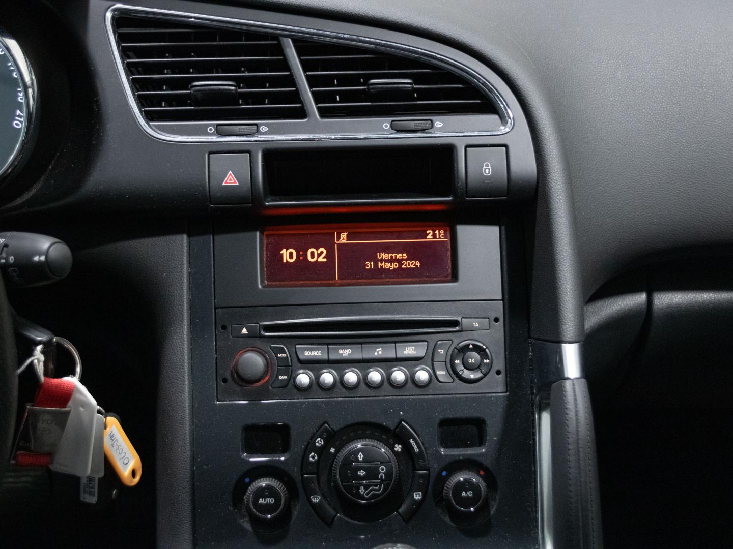 Peugeot 3008 Style 1.6 HDI 115 FAP