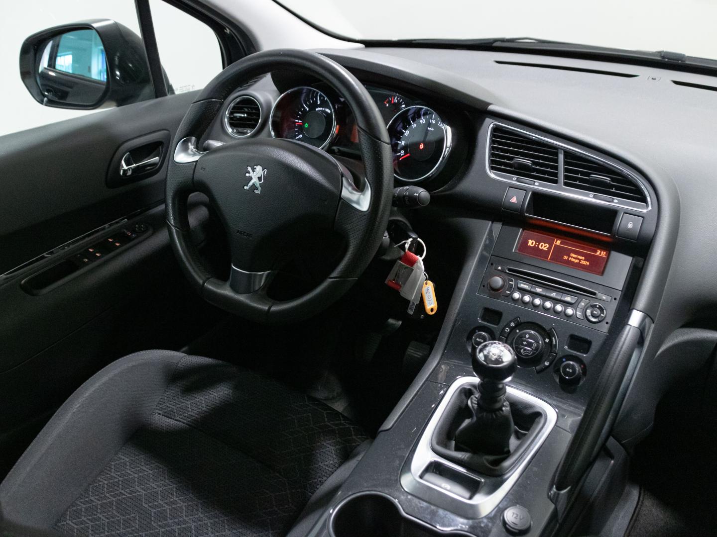 Peugeot 3008 Style 1.6 HDI 115 FAP