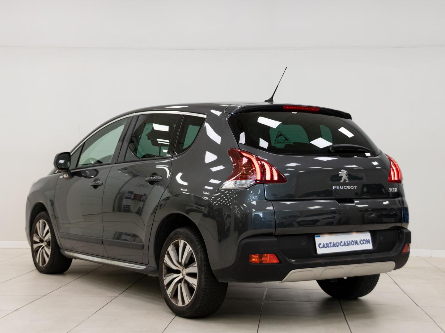 Peugeot 3008 Style 1.6 HDI 115 FAP