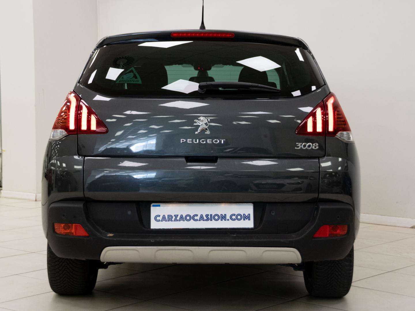 Peugeot 3008 Style 1.6 HDI 115 FAP