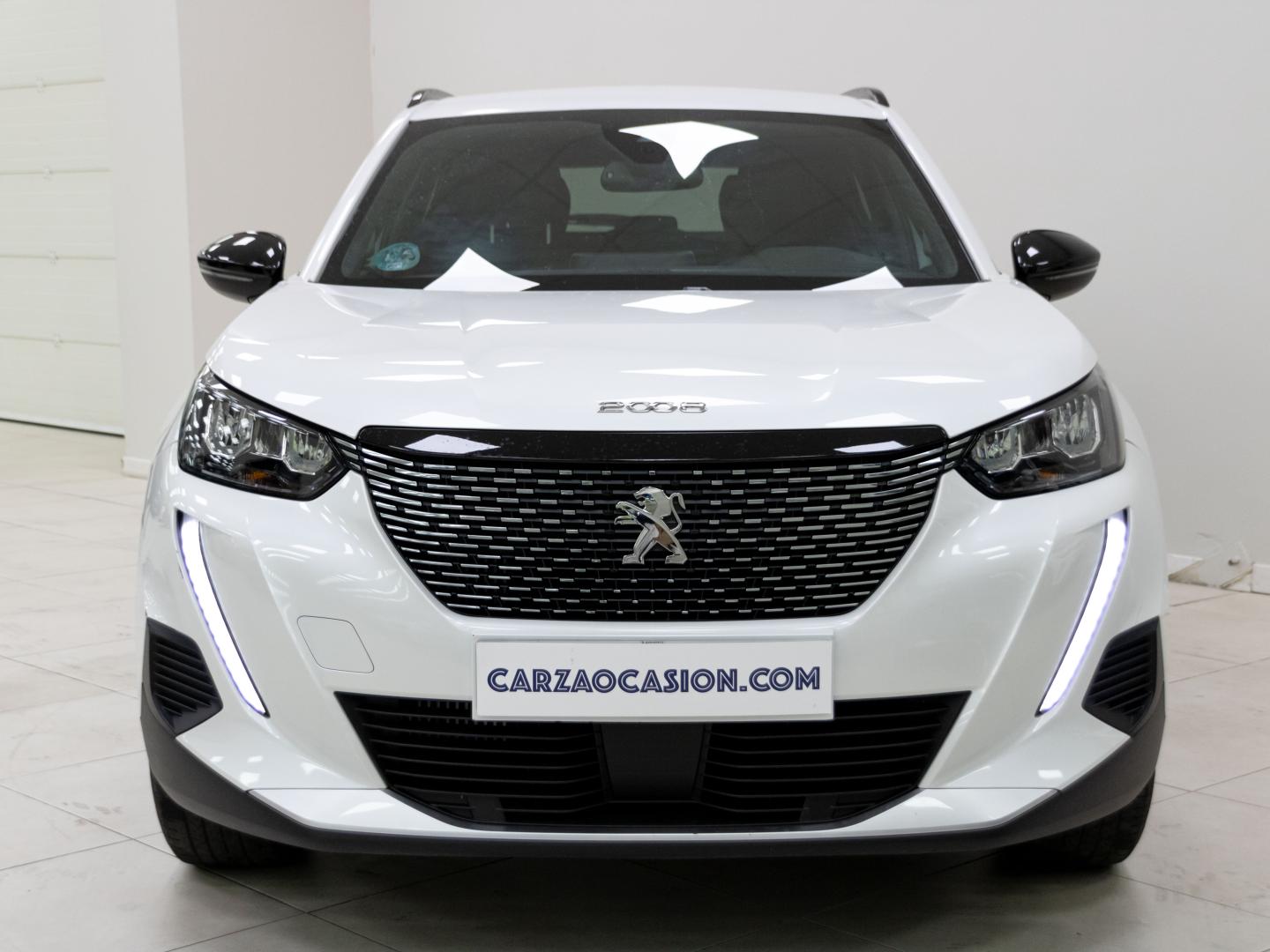 Peugeot 2008 Allure Pack Puretech 100 S&S 6 Vel. MAN