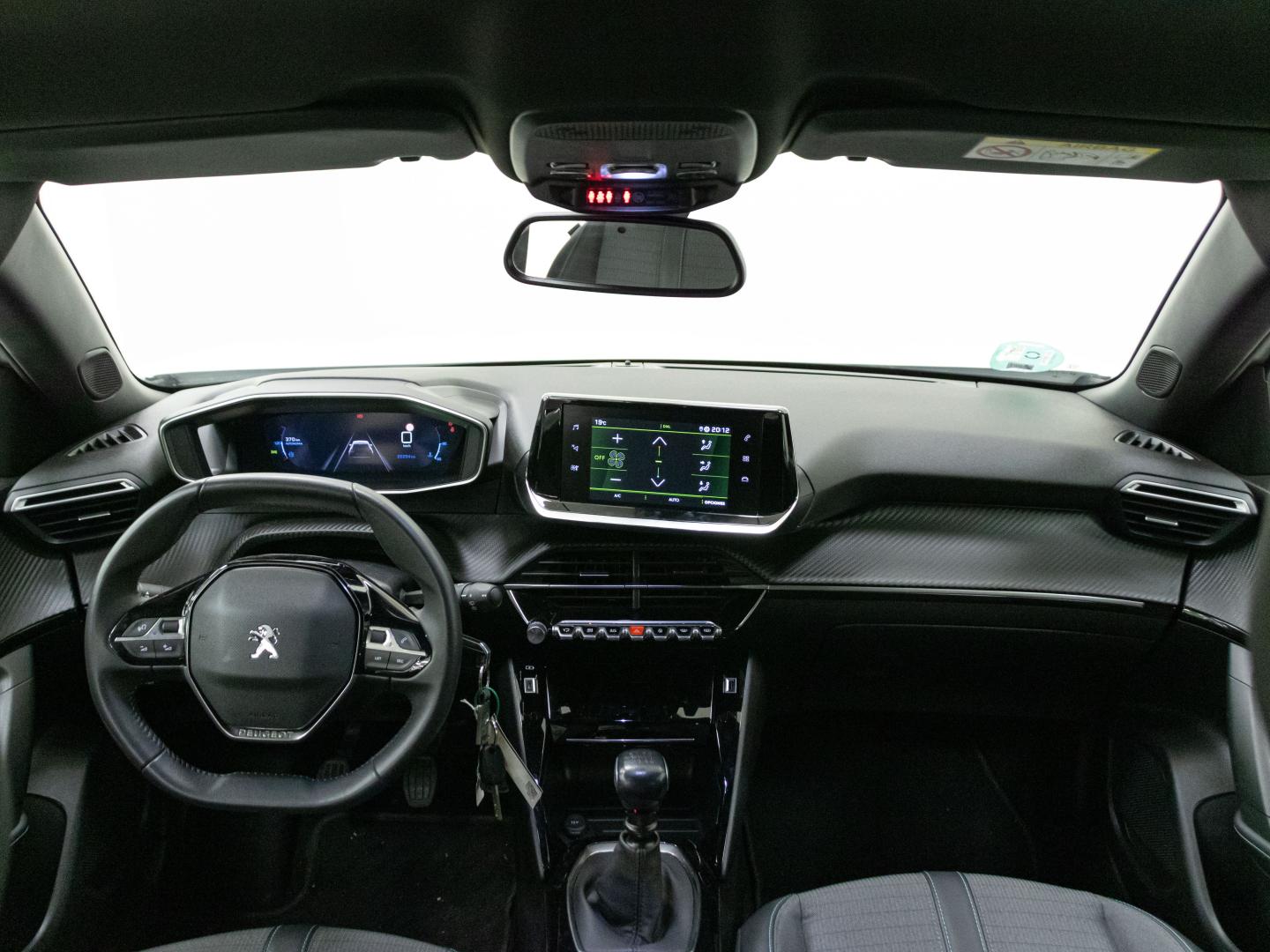 Peugeot 2008 Allure Pack Puretech 100 S&S 6 Vel. MAN