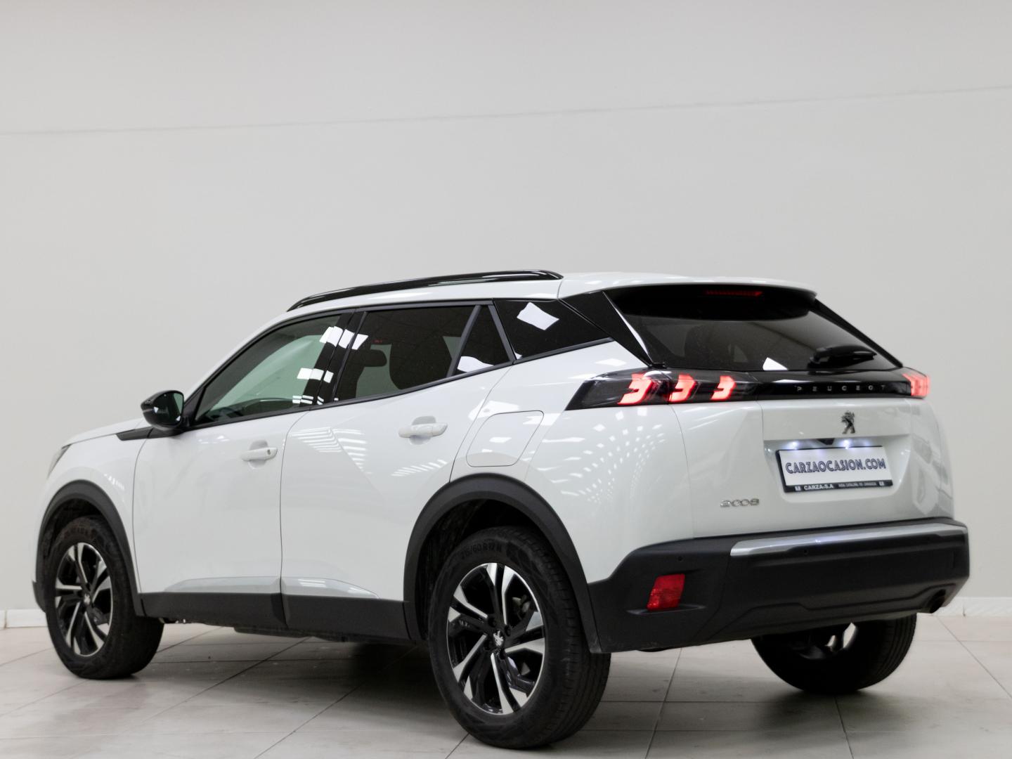 Peugeot 2008 Allure Pack Puretech 100 S&S 6 Vel. MAN