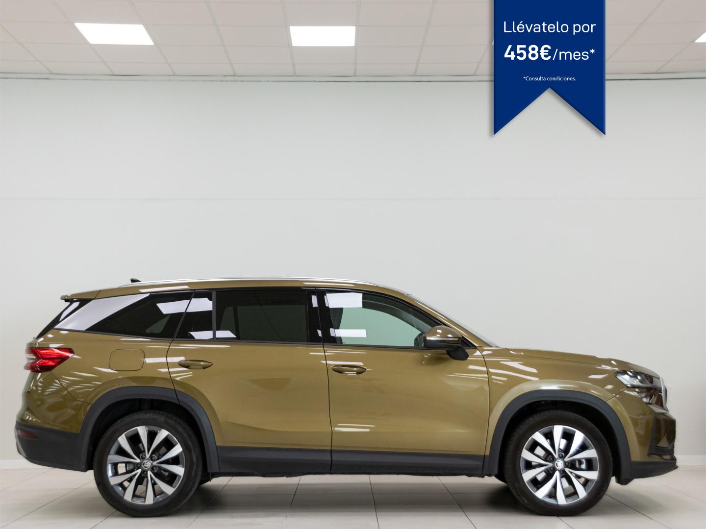 Skoda Kodiaq 2.0 TDI 142KW (193CV) DSG 4x4 Design