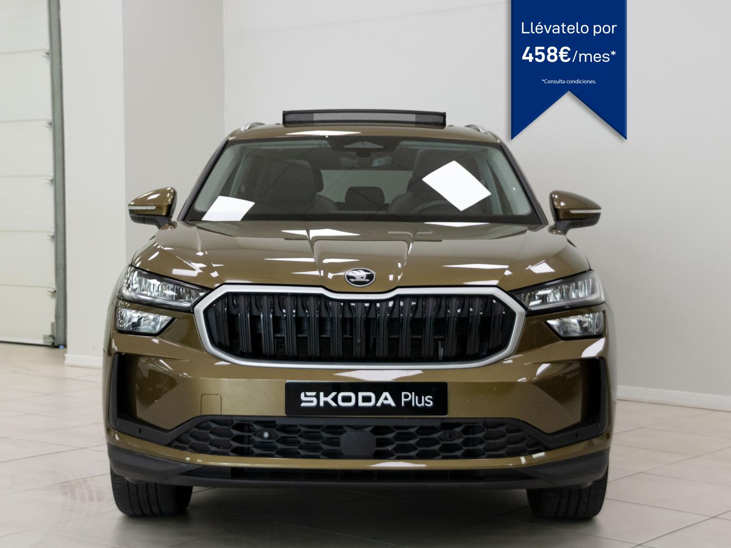 Skoda Kodiaq 2.0 TDI 142KW (193CV) DSG 4x4 Design