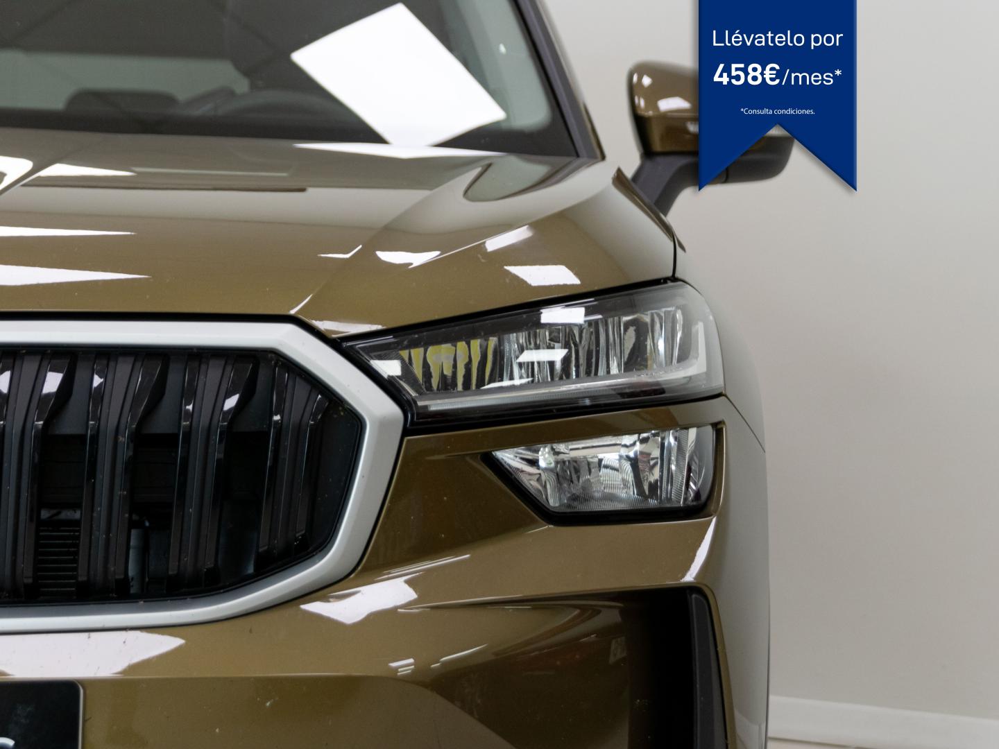 Skoda Kodiaq 2.0 TDI 142KW (193CV) DSG 4x4 Design