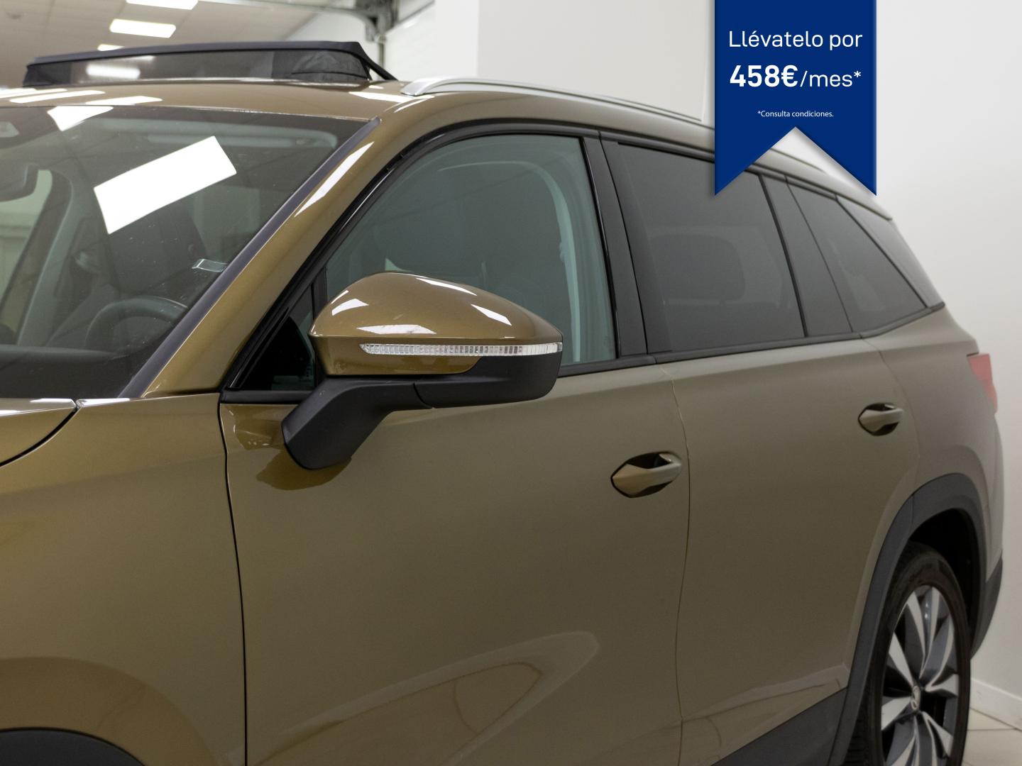 Skoda Kodiaq 2.0 TDI 142KW (193CV) DSG 4x4 Design
