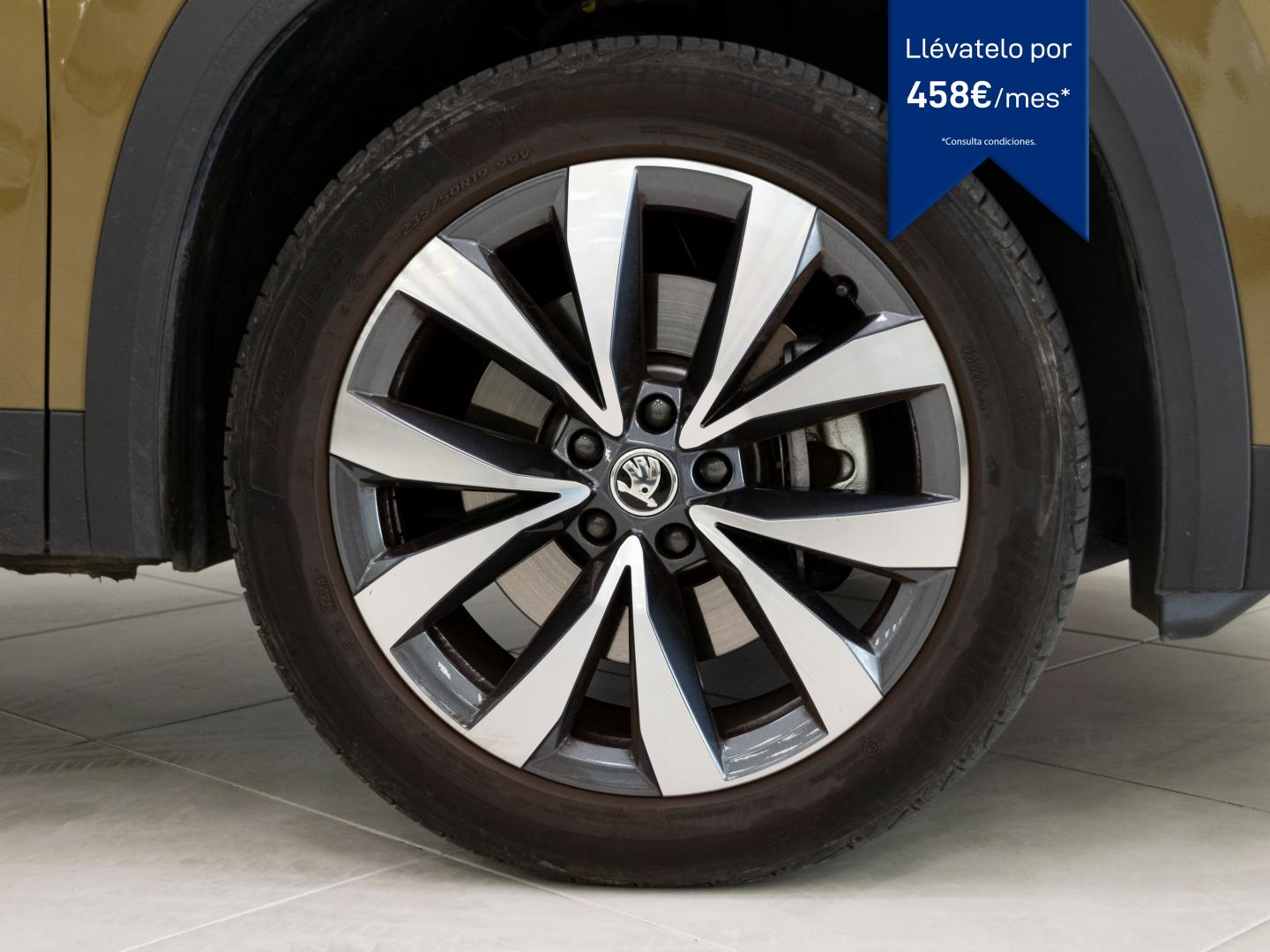 Skoda Kodiaq 2.0 TDI 142KW (193CV) DSG 4x4 Design