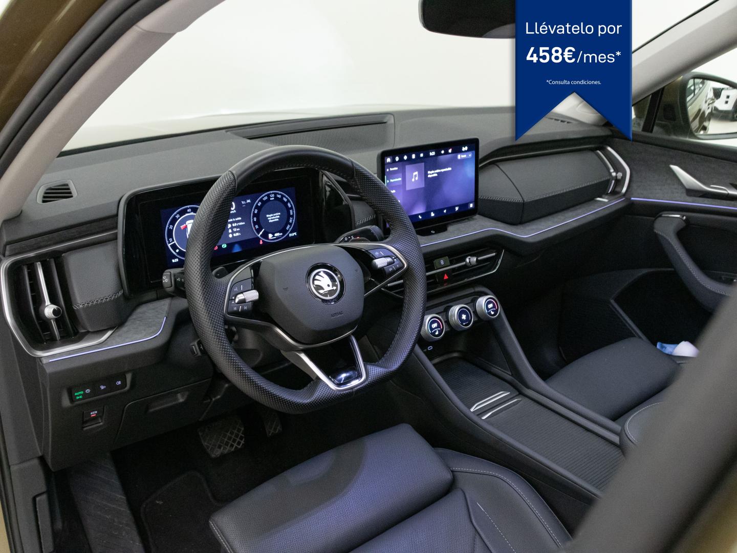 Skoda Kodiaq 2.0 TDI 142KW (193CV) DSG 4x4 Design