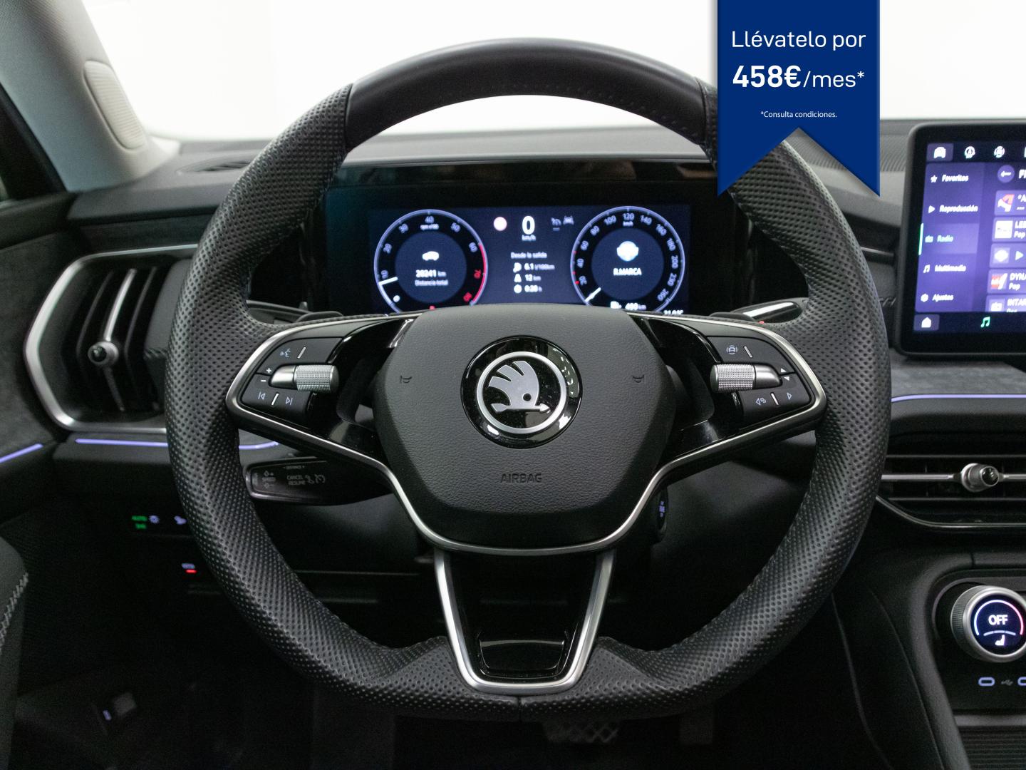 Skoda Kodiaq 2.0 TDI 142KW (193CV) DSG 4x4 Design