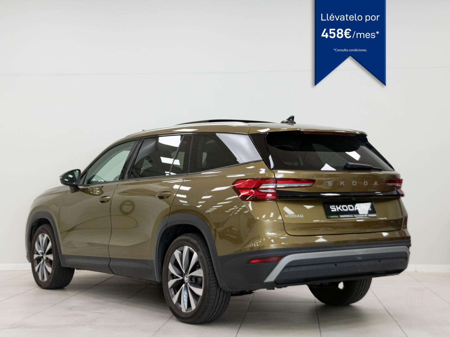 Skoda Kodiaq 2.0 TDI 142KW (193CV) DSG 4x4 Design