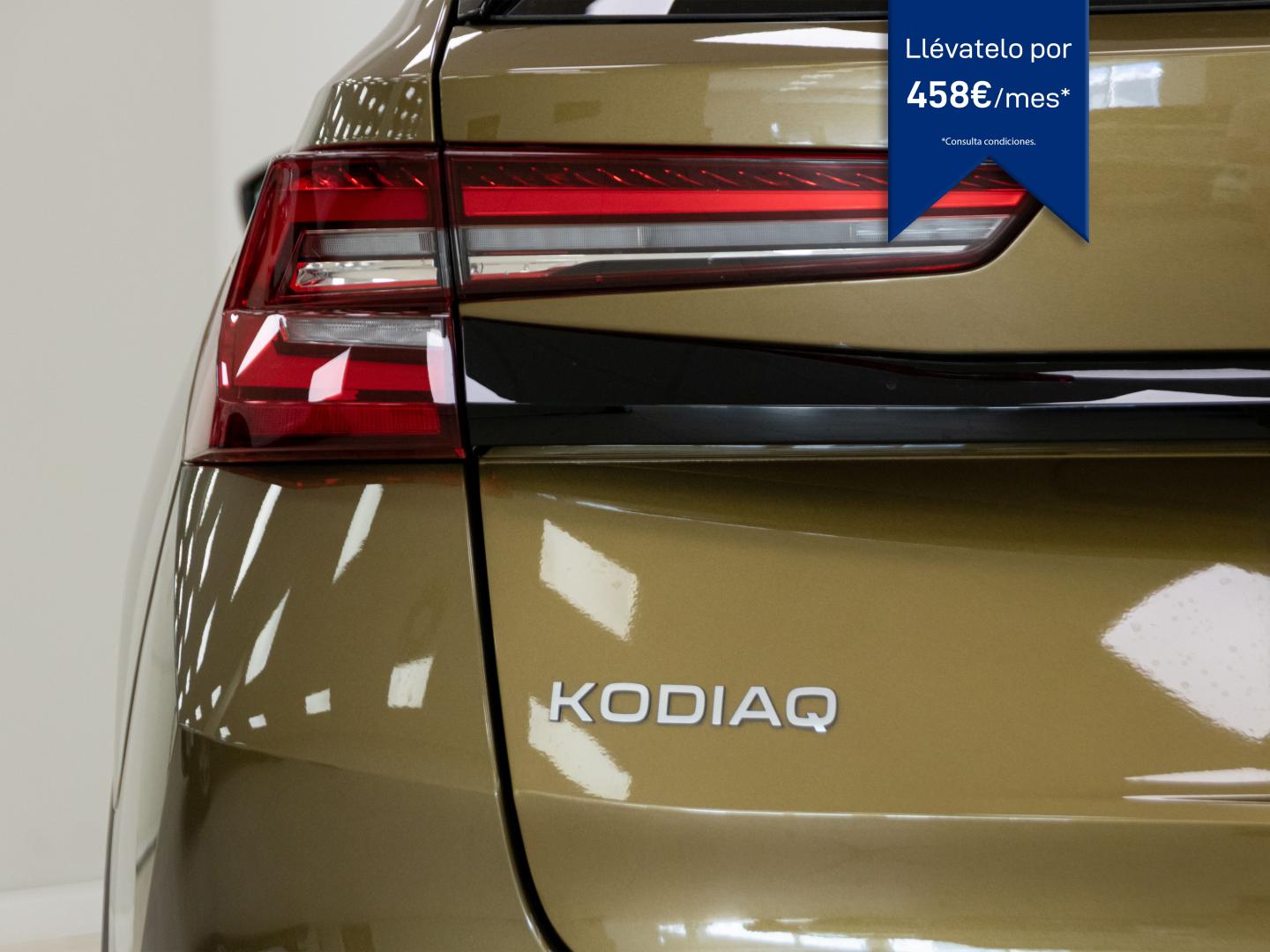 Skoda Kodiaq 2.0 TDI 142KW (193CV) DSG 4x4 Design