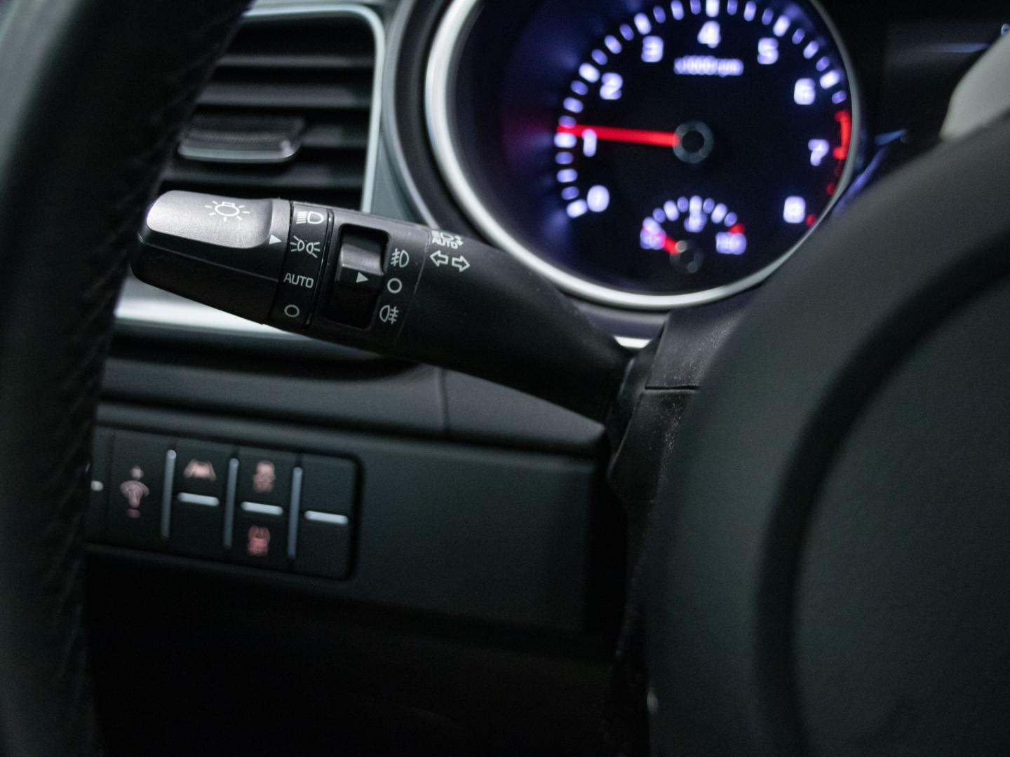 Kia Ceed 1.0 T-GDi 88kW (120CV) Drive