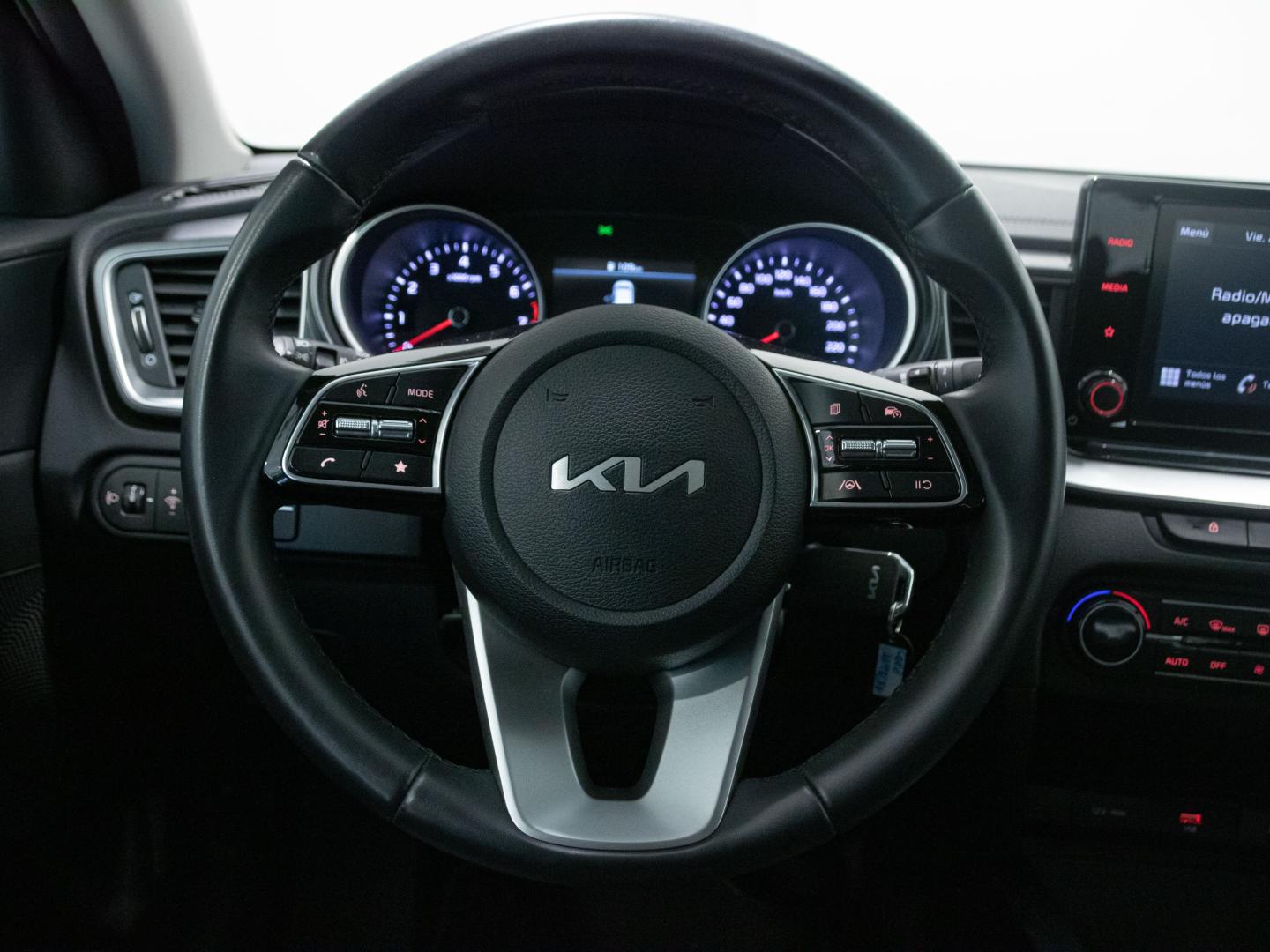 Kia Ceed 1.0 T-GDi 88kW (120CV) Drive