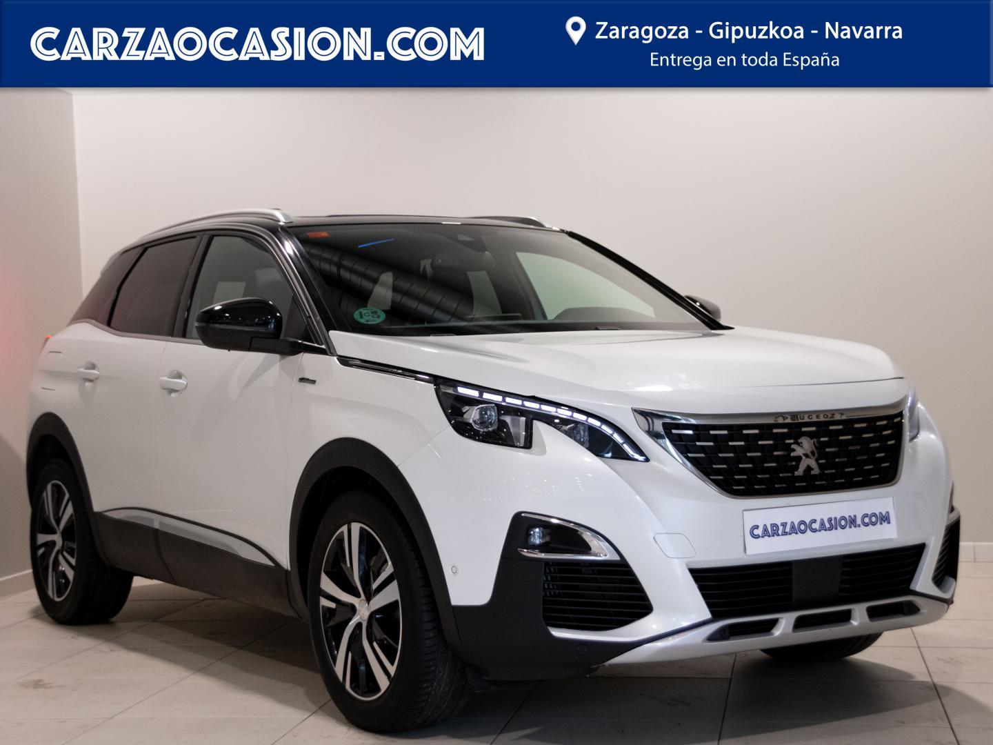 Peugeot 3008 1.5 BlueHDi 96kW (130CV) S&S GT