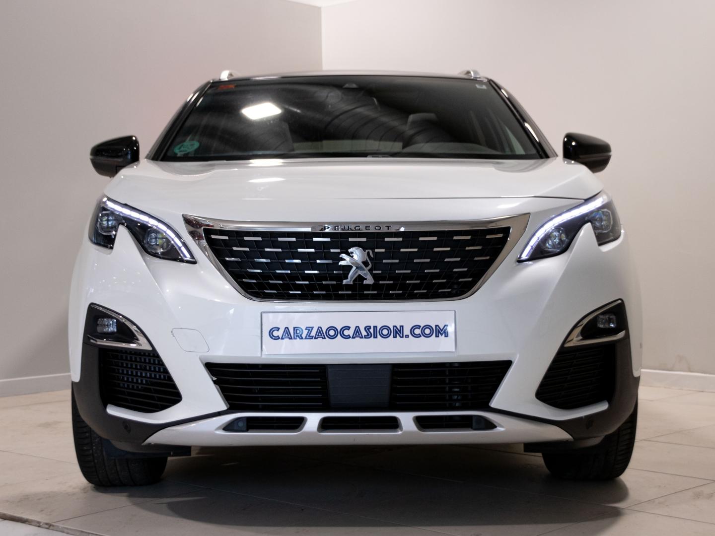 Peugeot 3008 1.5 BlueHDi 96kW (130CV) S&S GT