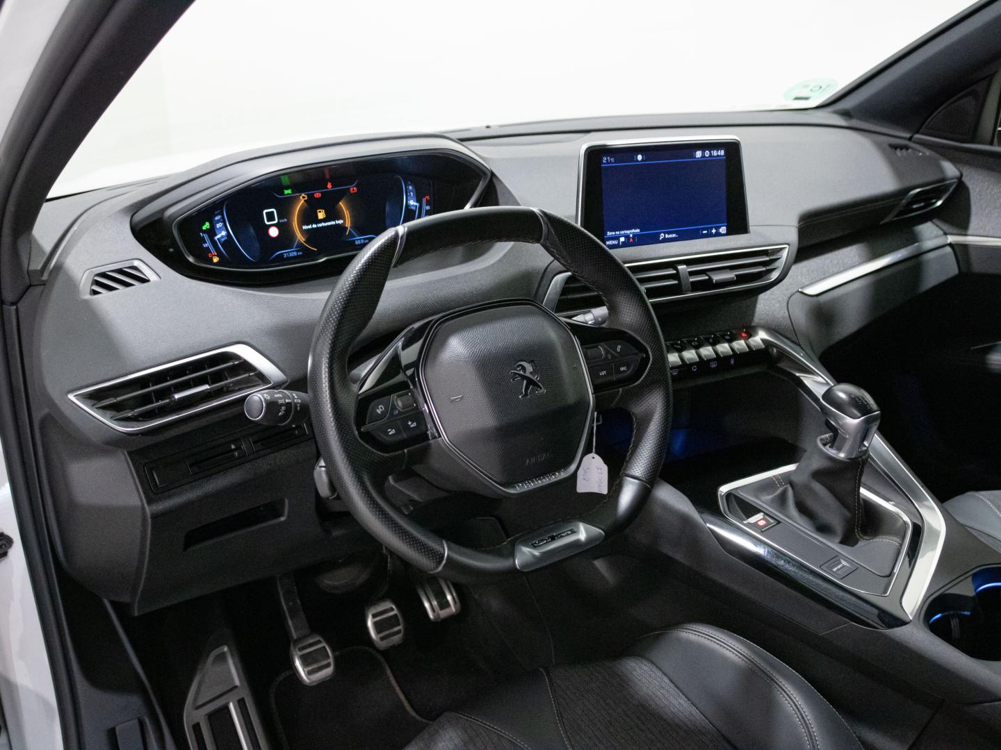 Peugeot 3008 1.5 BlueHDi 96kW (130CV) S&S GT