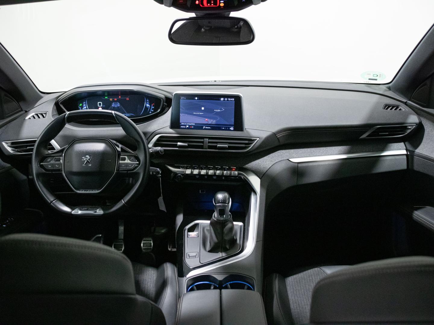 Peugeot 3008 1.5 BlueHDi 96kW (130CV) S&S GT