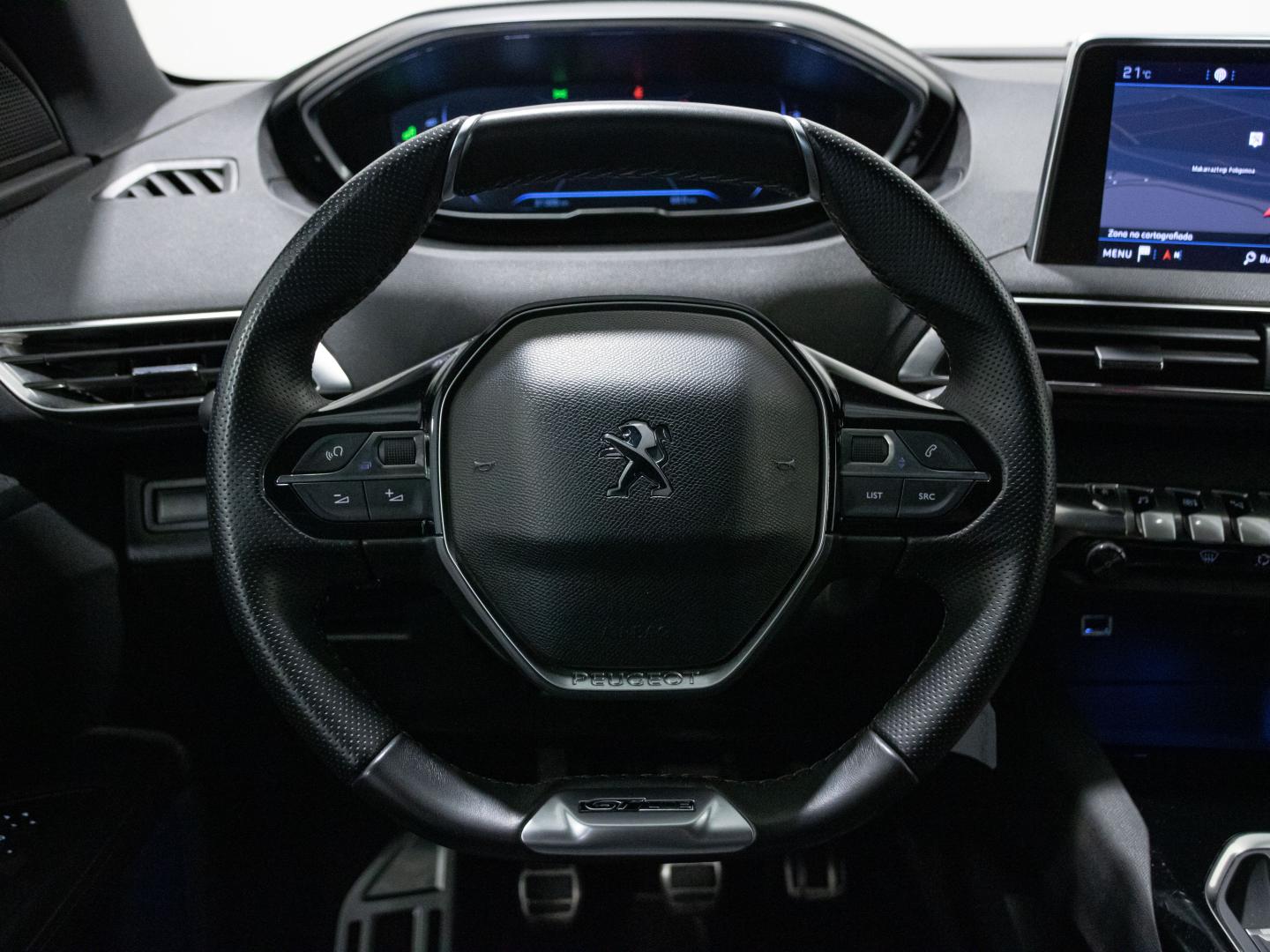 Peugeot 3008 1.5 BlueHDi 96kW (130CV) S&S GT