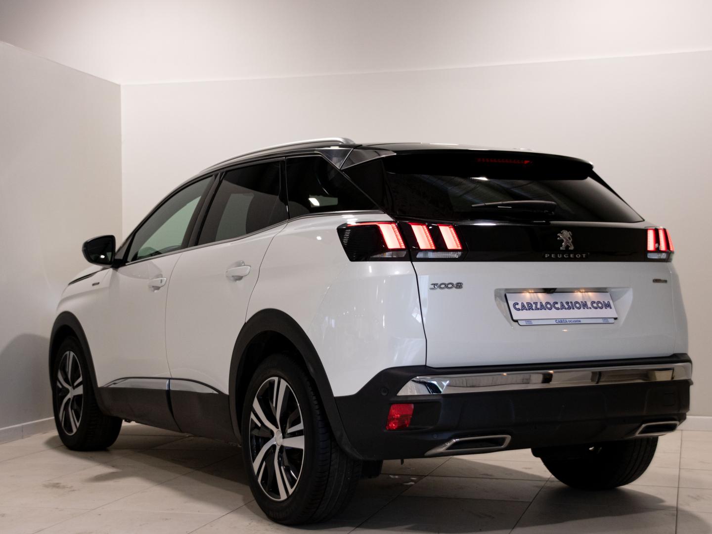 Peugeot 3008 1.5 BlueHDi 96kW (130CV) S&S GT