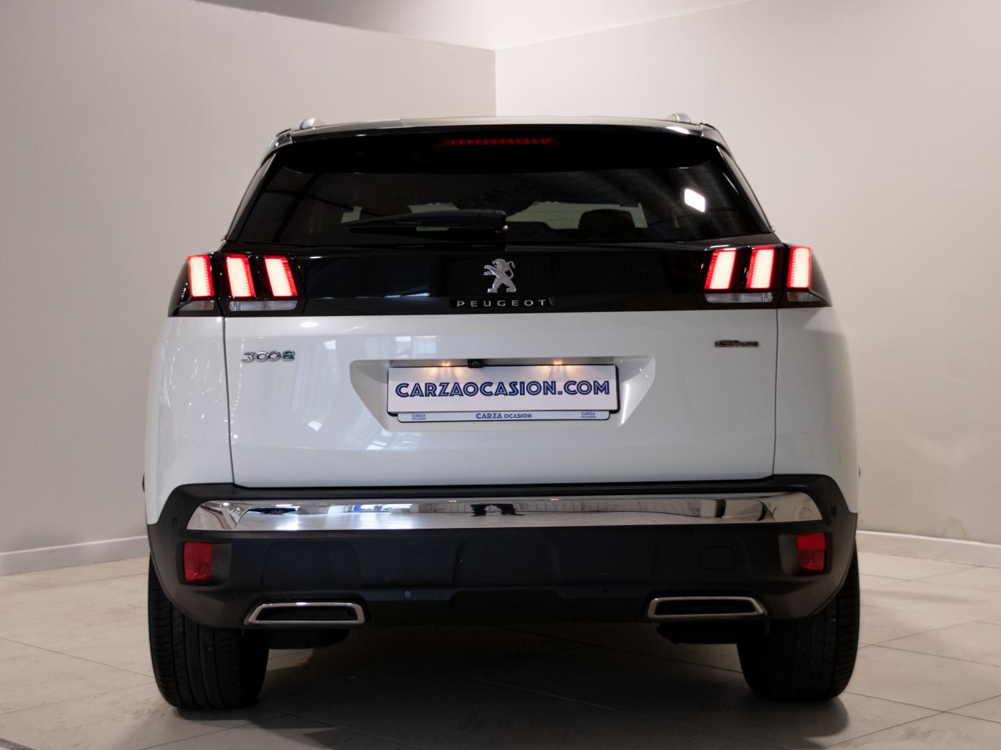 Peugeot 3008 1.5 BlueHDi 96kW (130CV) S&S GT