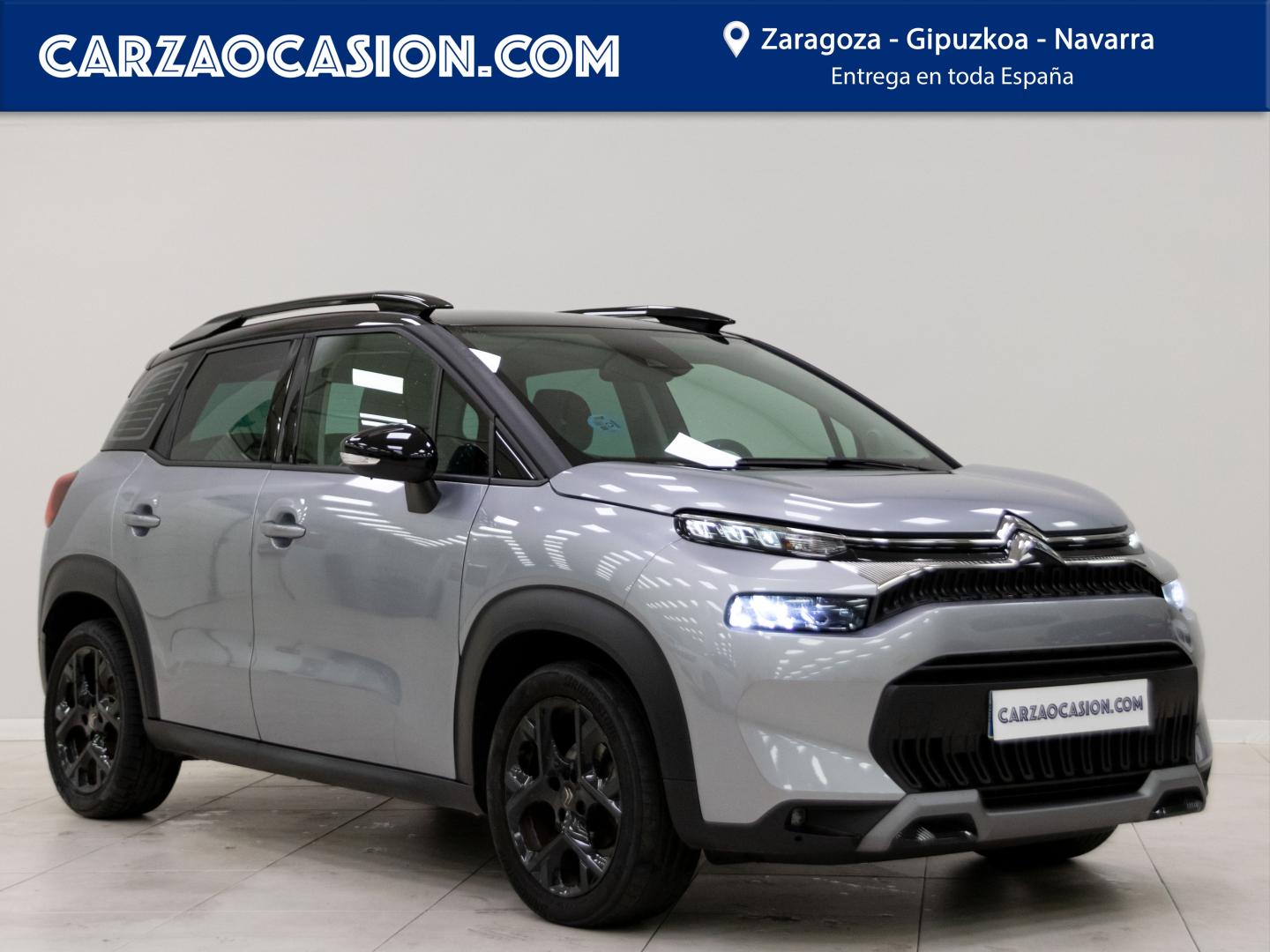 Citroen C3 Aircross BlueHDi 81kW (110CV) Shine Pack