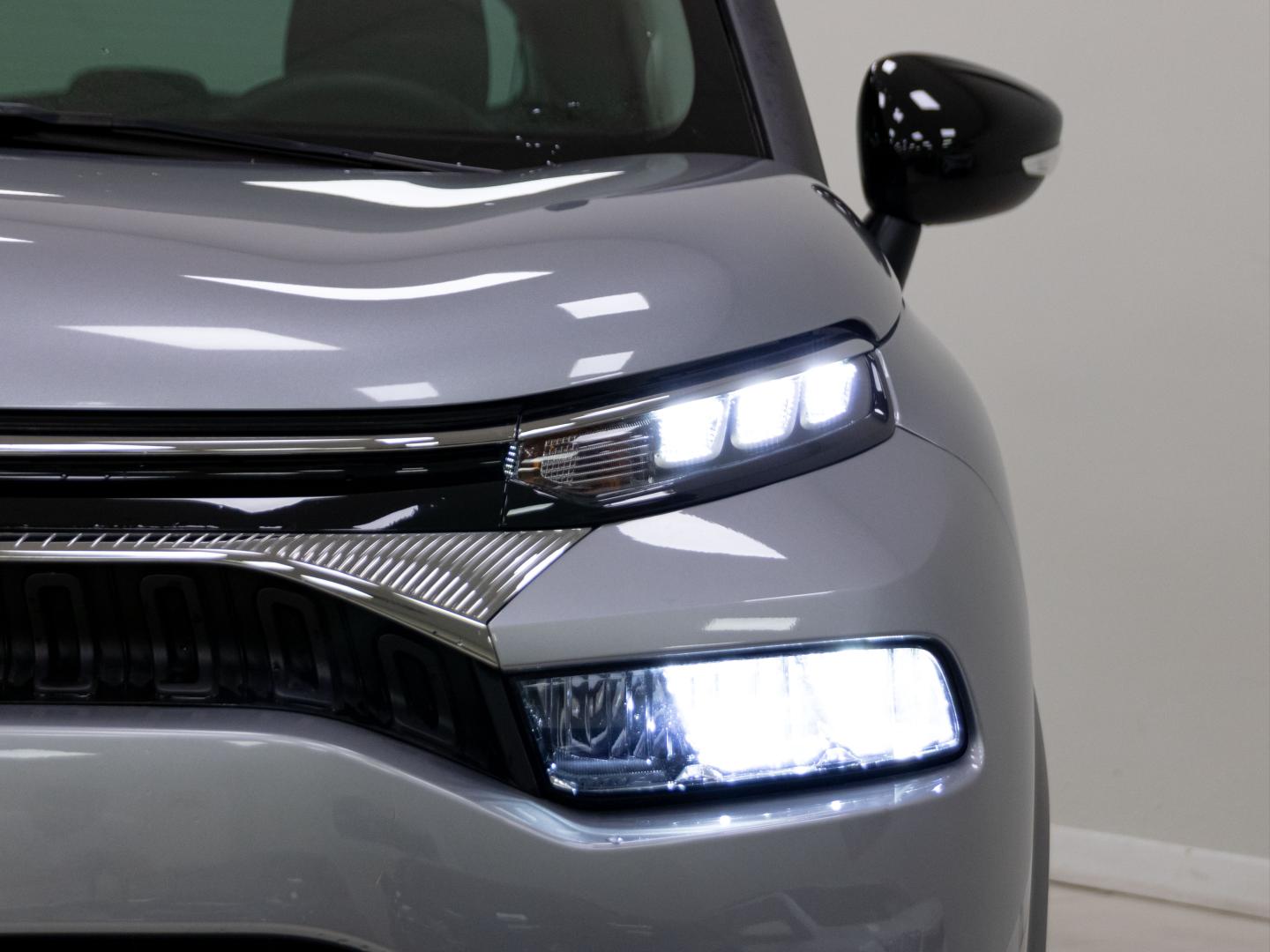 Citroen C3 Aircross BlueHDi 81kW (110CV) Shine Pack