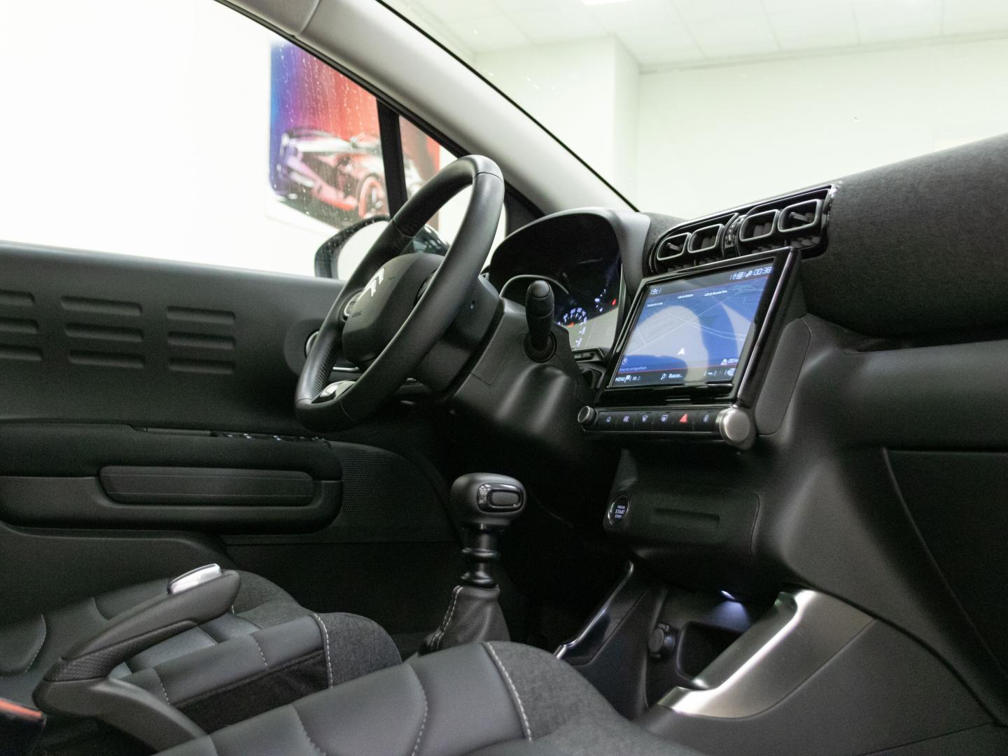 Citroen C3 Aircross BlueHDi 81kW (110CV) Shine Pack