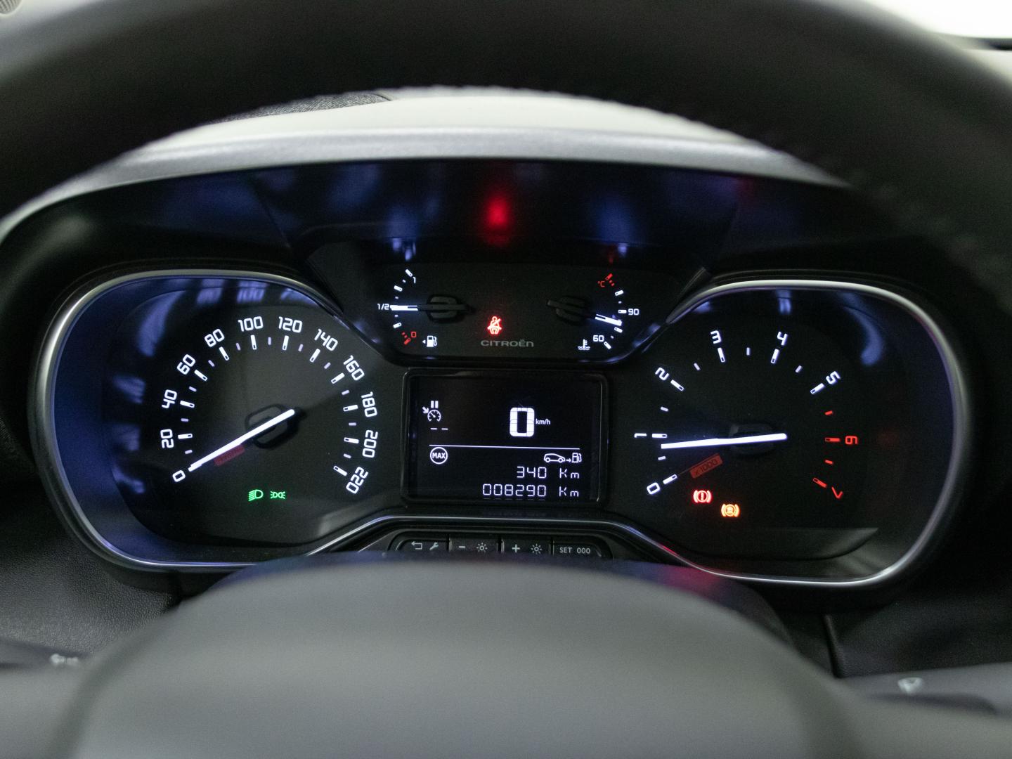 Citroen C3 Aircross BlueHDi 81kW (110CV) Shine Pack