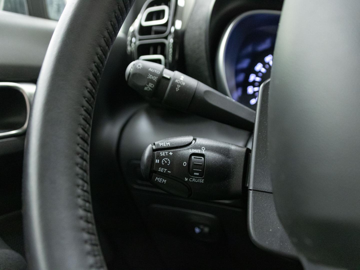 Citroen C3 Aircross BlueHDi 81kW (110CV) Shine Pack