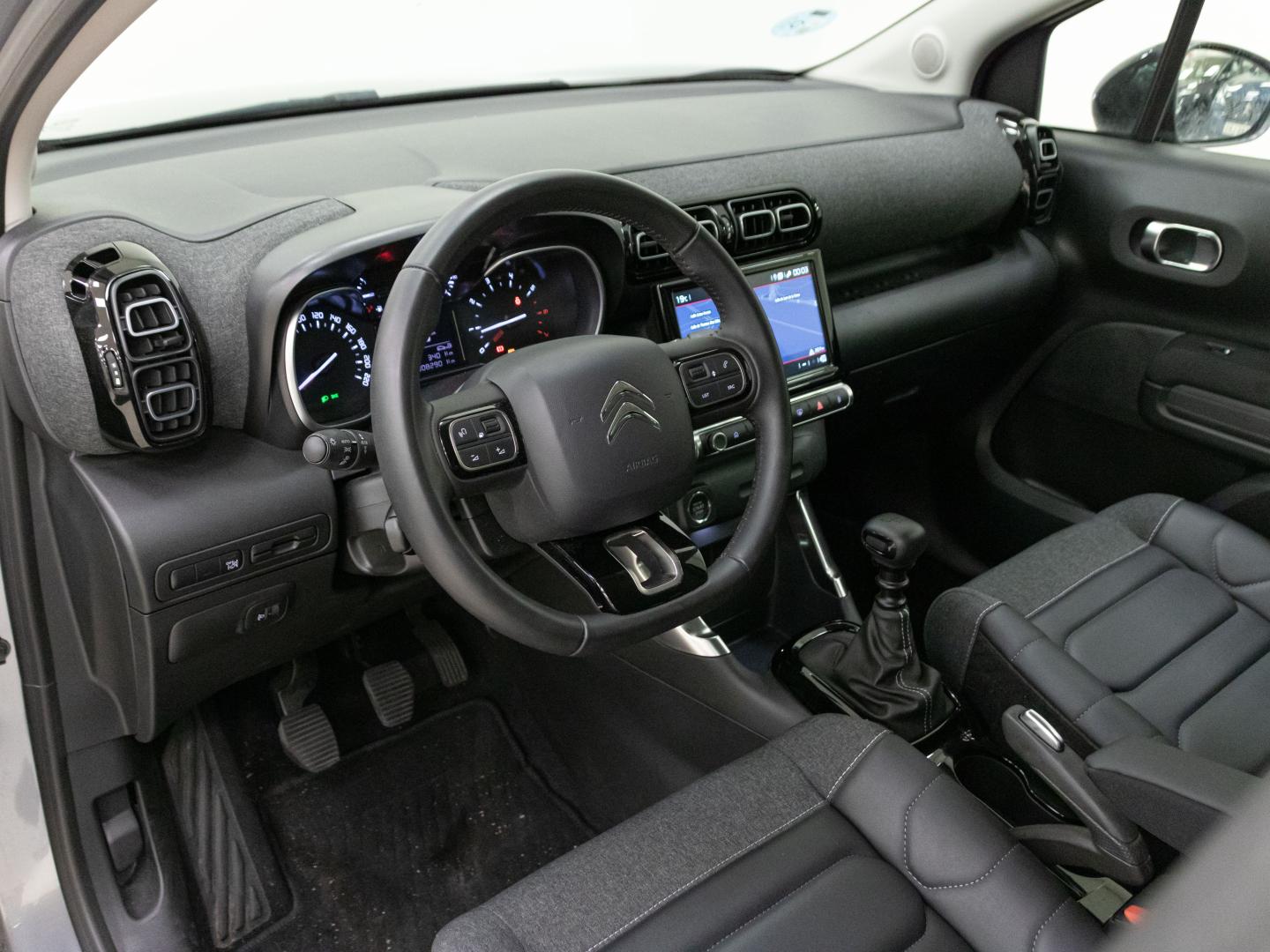 Citroen C3 Aircross BlueHDi 81kW (110CV) Shine Pack