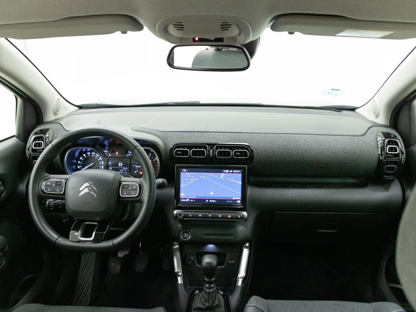 Citroen C3 Aircross BlueHDi 81kW (110CV) Shine Pack