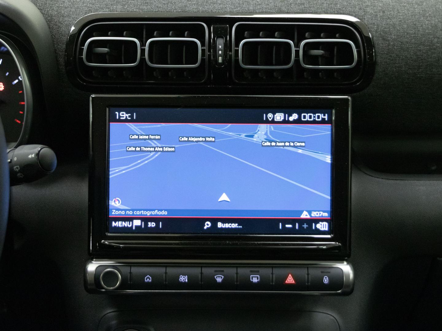 Citroen C3 Aircross BlueHDi 81kW (110CV) Shine Pack