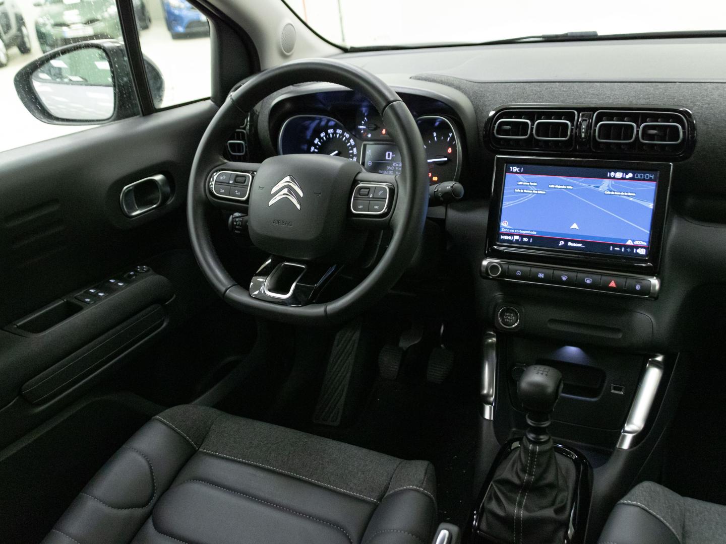 Citroen C3 Aircross BlueHDi 81kW (110CV) Shine Pack