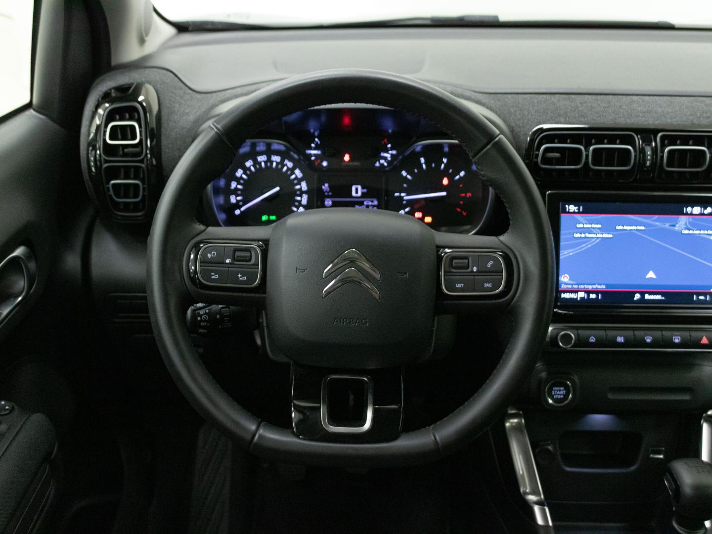 Citroen C3 Aircross BlueHDi 81kW (110CV) Shine Pack