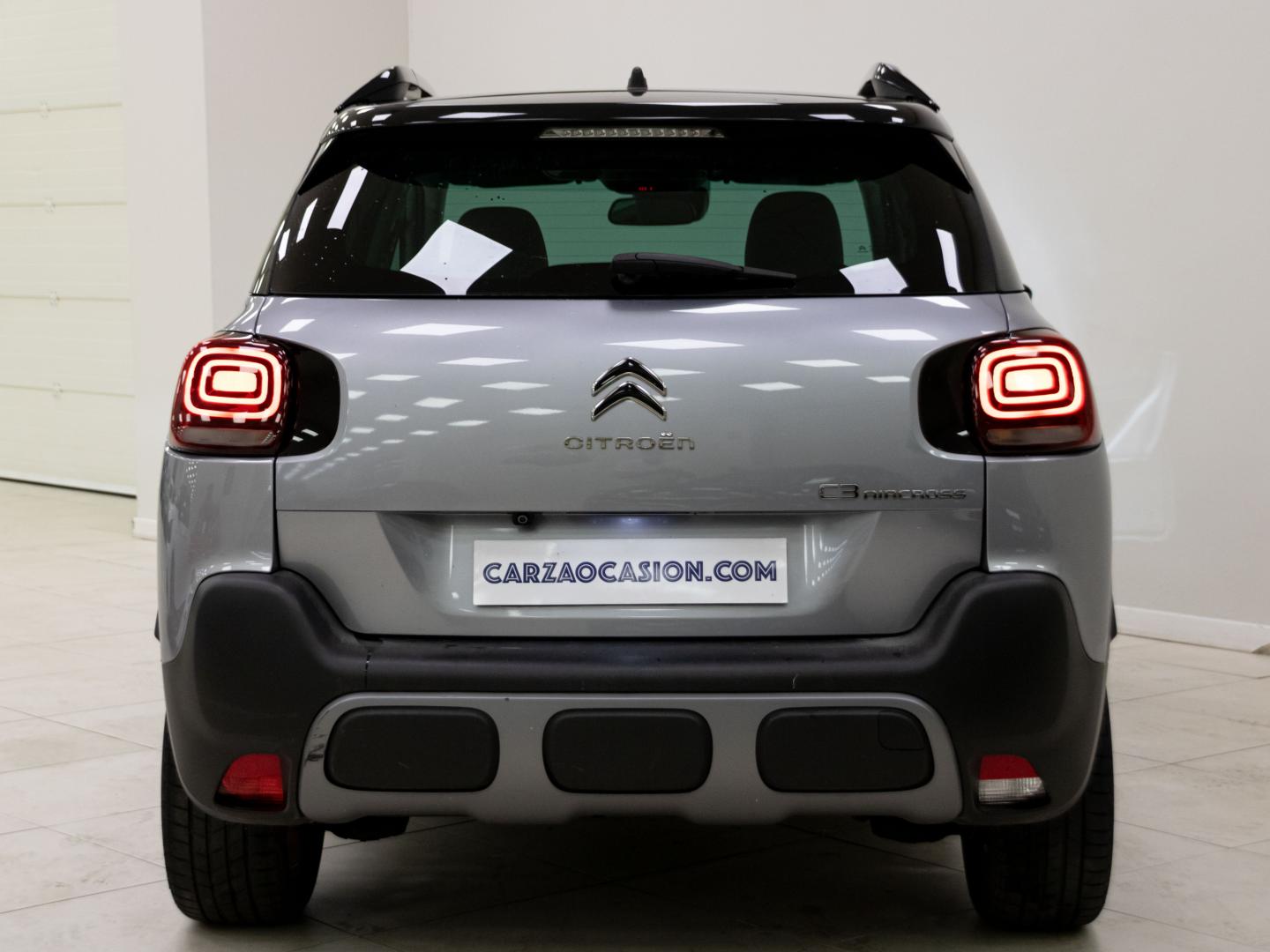 Citroen C3 Aircross BlueHDi 81kW (110CV) Shine Pack