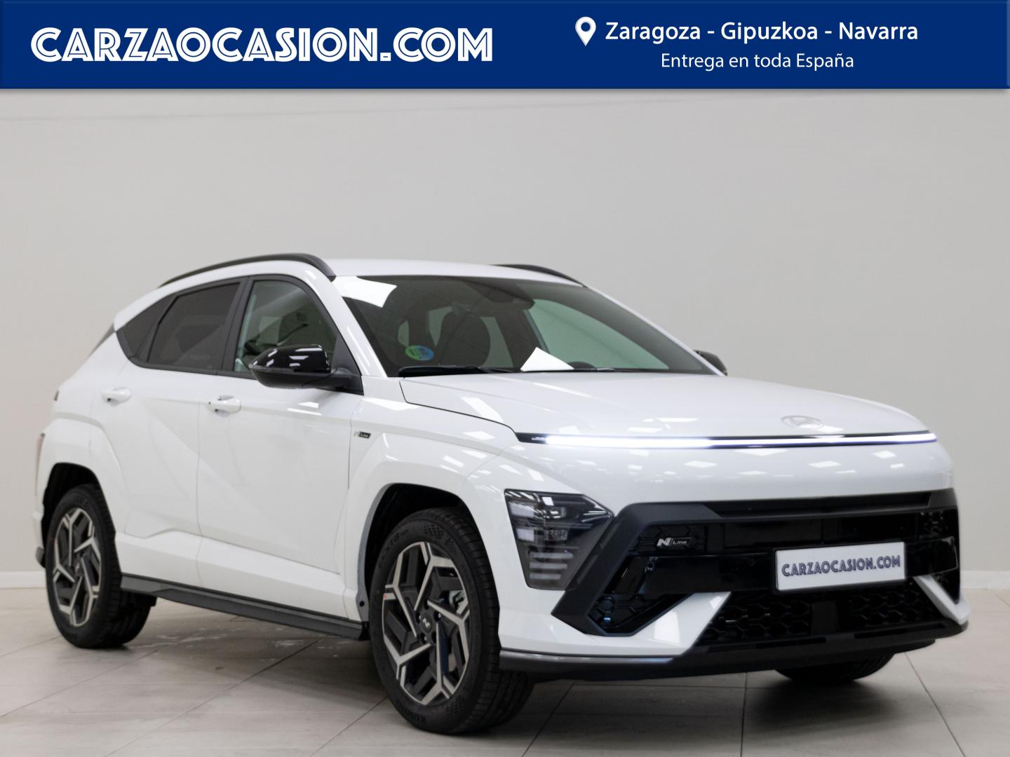 Hyundai Kona HEV 1.6GDI 129CV DT N Line