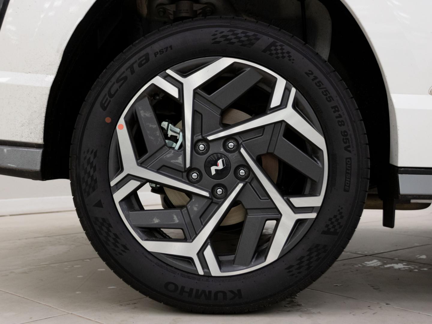 Hyundai Kona HEV 1.6GDI 129CV DT N Line