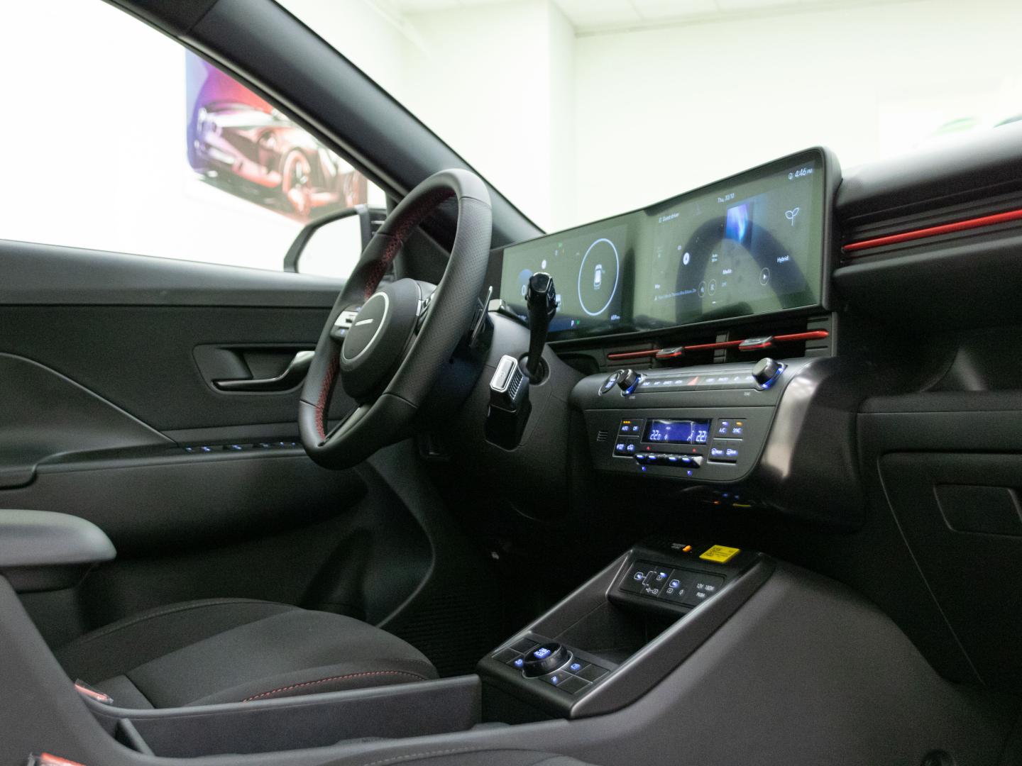 Hyundai Kona HEV 1.6GDI 129CV DT N Line