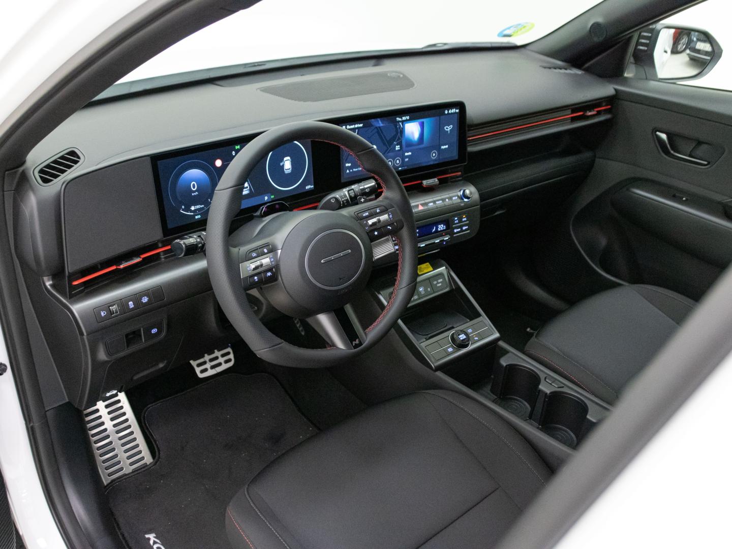 Hyundai Kona HEV 1.6GDI 129CV DT N Line