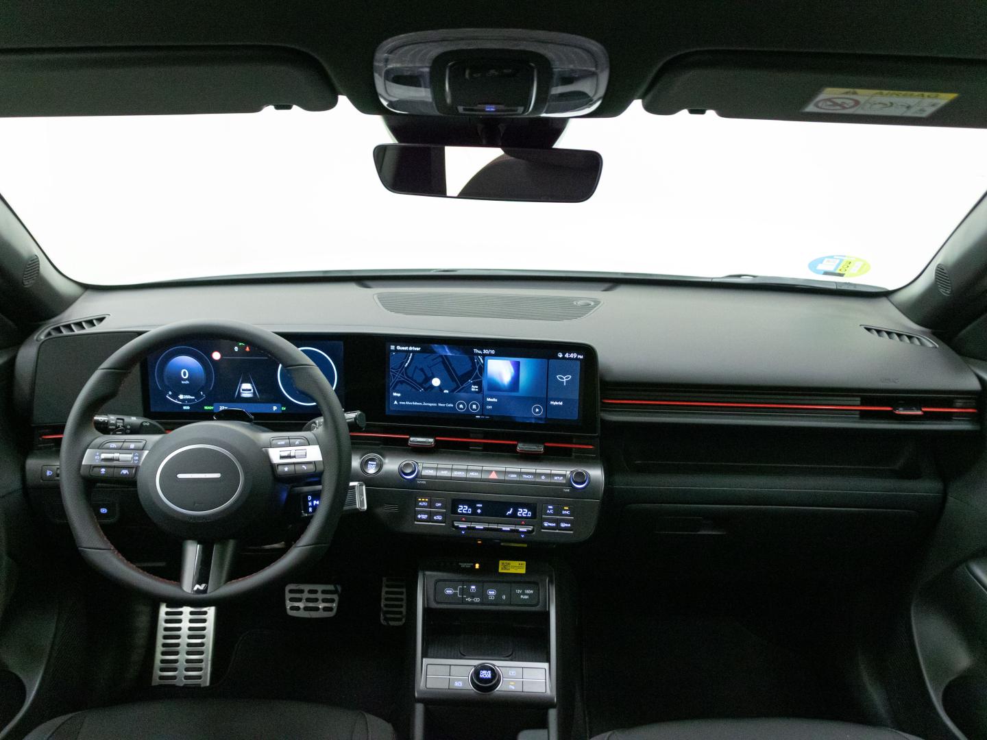 Hyundai Kona HEV 1.6GDI 129CV DT N Line