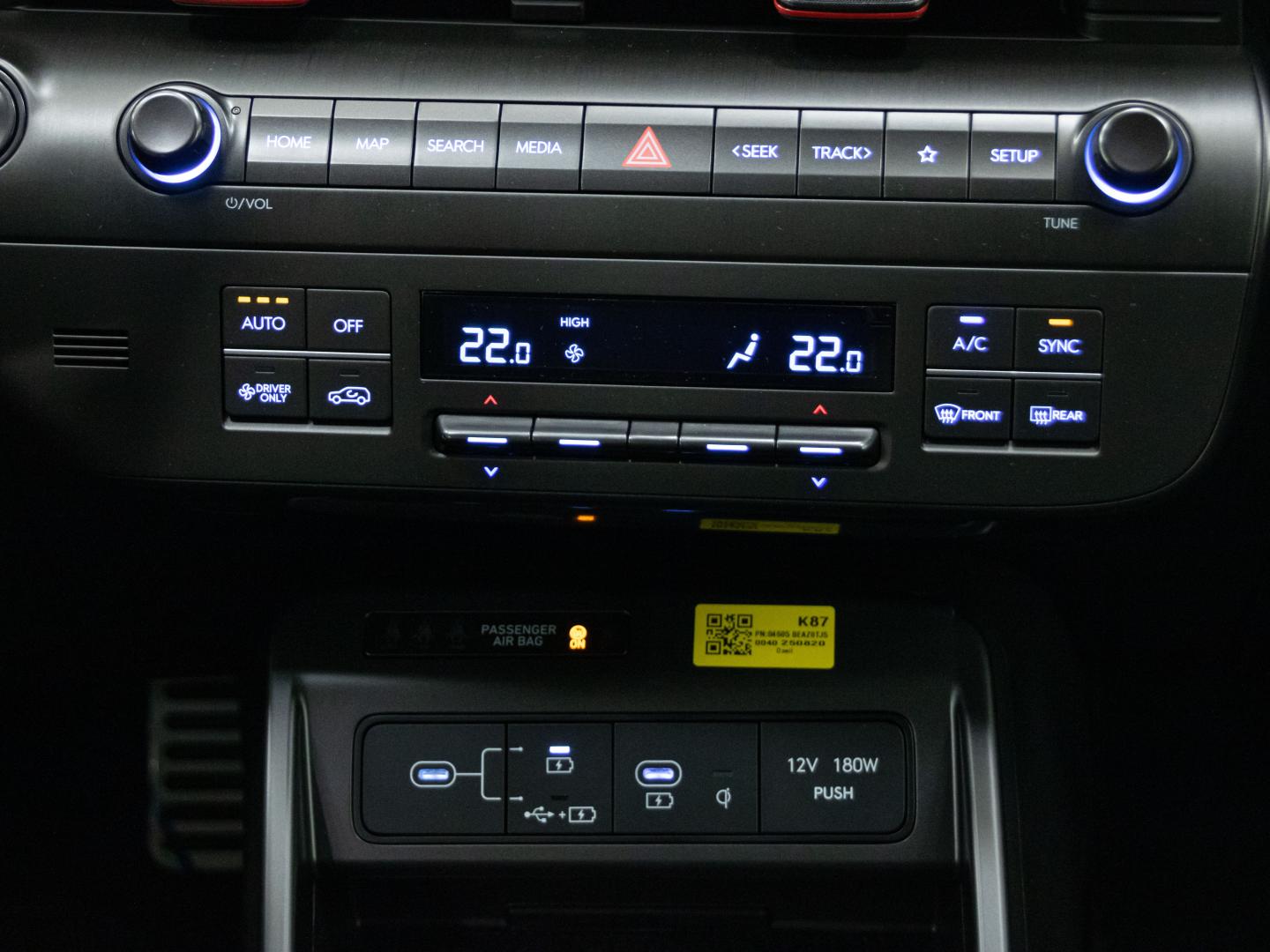 Hyundai Kona HEV 1.6GDI 129CV DT N Line