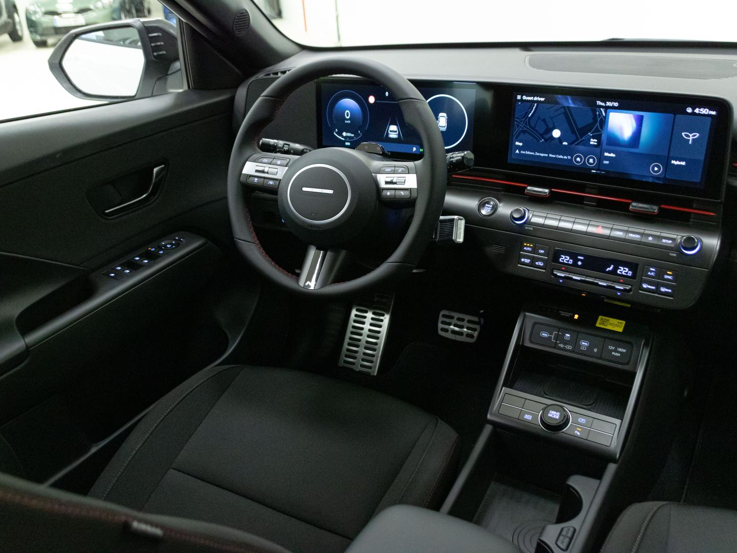 Hyundai Kona HEV 1.6GDI 129CV DT N Line