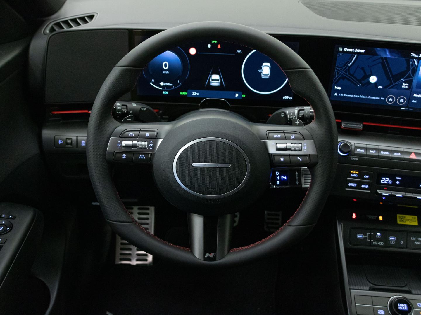 Hyundai Kona HEV 1.6GDI 129CV DT N Line