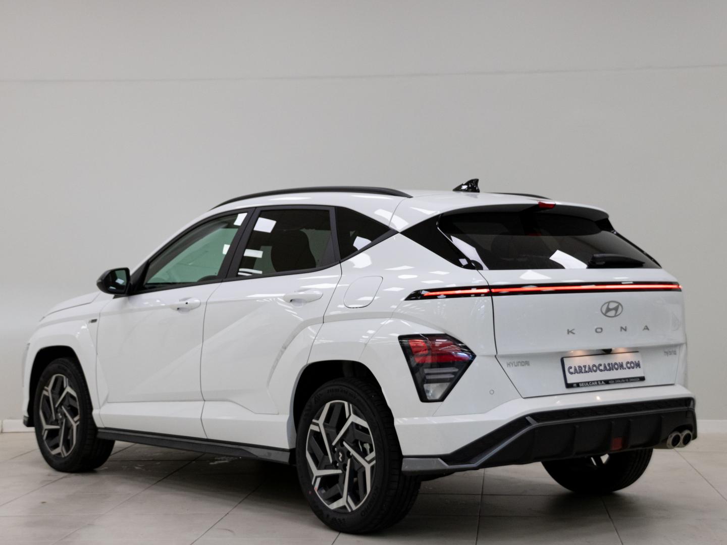 Hyundai Kona HEV 1.6GDI 129CV DT N Line
