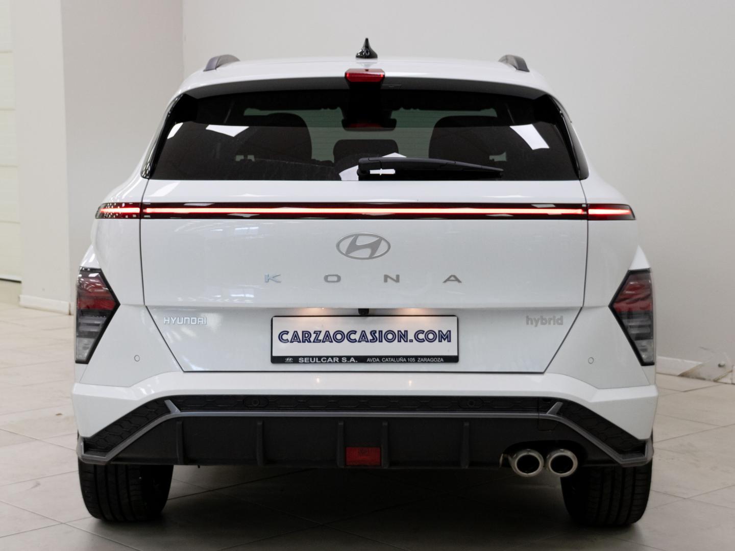 Hyundai Kona HEV 1.6GDI 129CV DT N Line