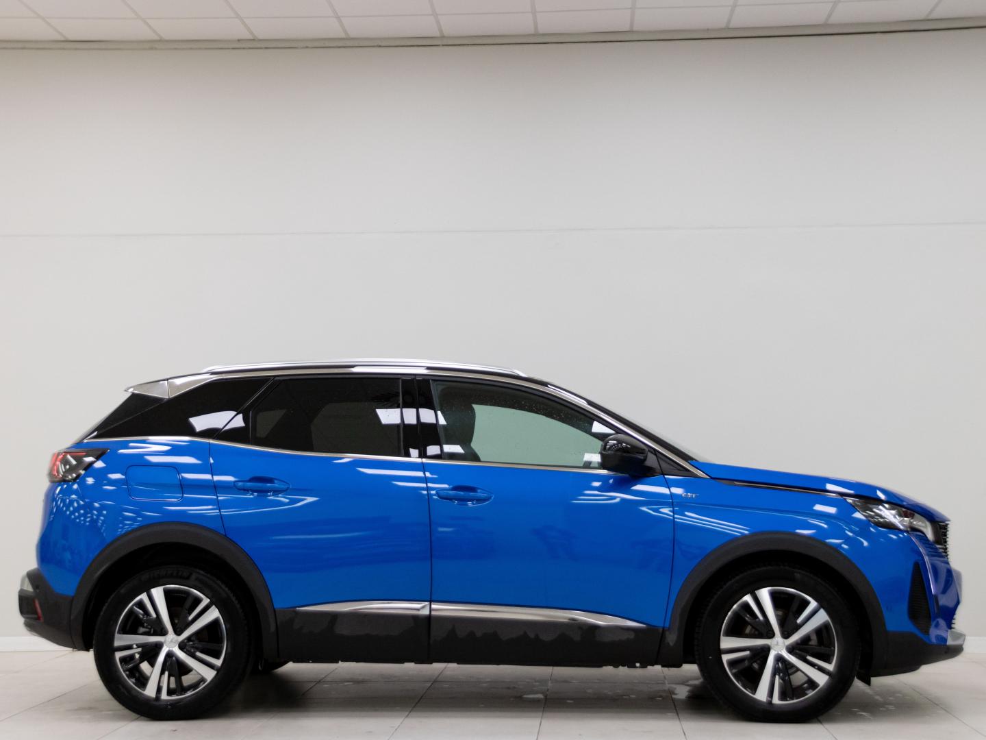 Peugeot 3008 1.5 BlueHDi 96kW S&S GT EAT8