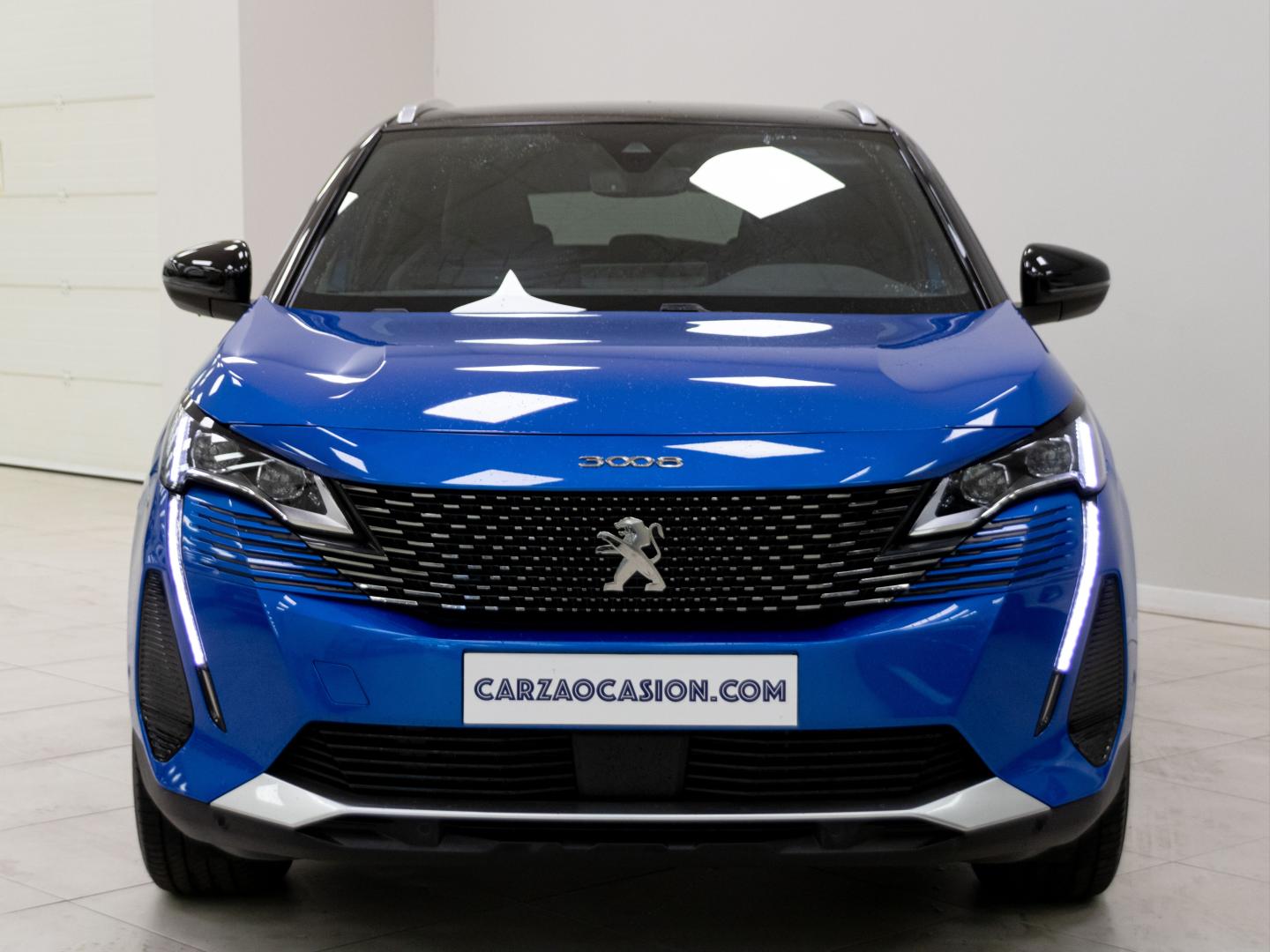 Peugeot 3008 1.5 BlueHDi 96kW S&S GT EAT8