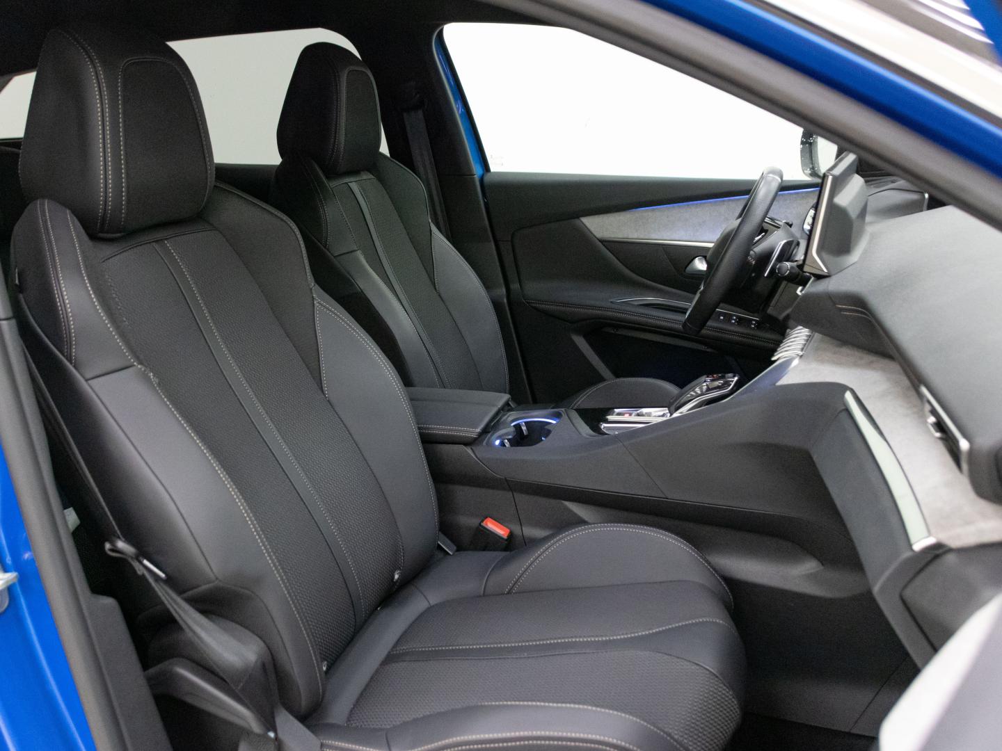 Peugeot 3008 1.5 BlueHDi 96kW S&S GT EAT8