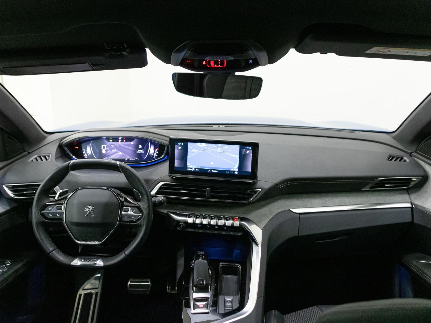 Peugeot 3008 1.5 BlueHDi 96kW S&S GT EAT8